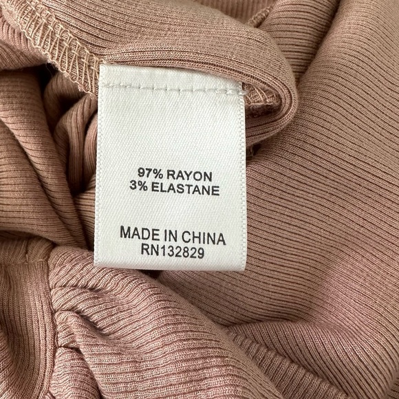 Lovers and Friends Tyra Jumpsuit in Nude - Picture 13 of 14